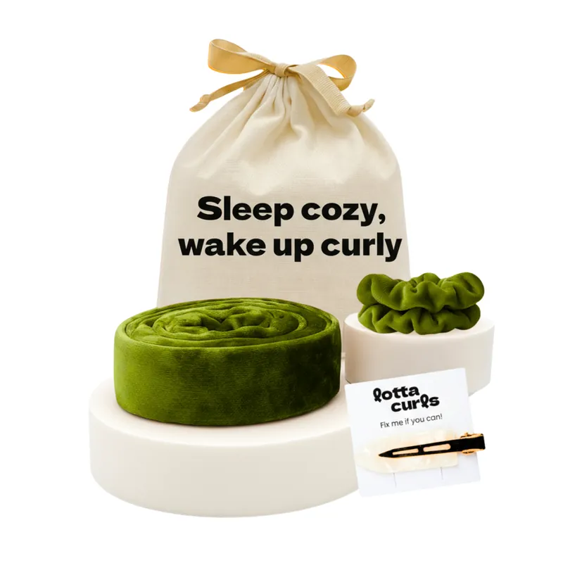 Lotta Curls Lockenband Noble Olive Lotta Curls Lockenband Noble Olive online kaufen bellaffair.at Neue Kollektion