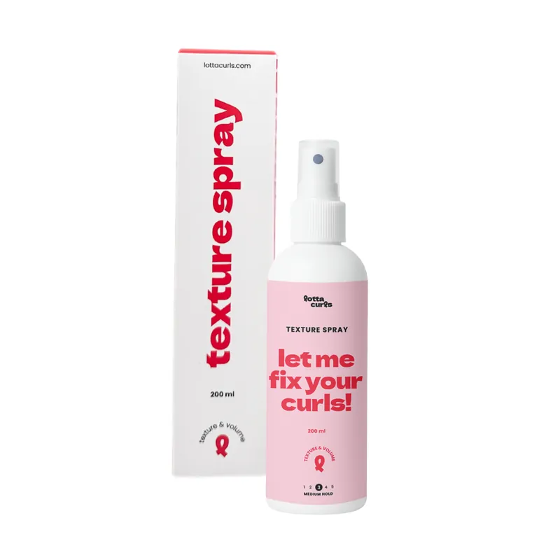 Lotta Curls Texture Spray Lotta Curls Texture Spray online kaufen bellaffair.at Meistverkauft