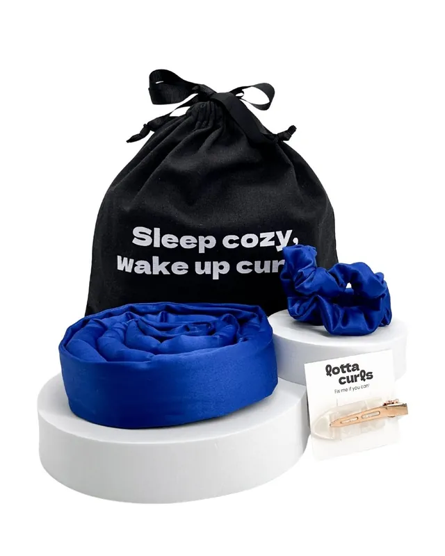Lotta Curls Lockenband Satin Cotton Blue Lotta Curls Lockenband Satin Cotton Blue online kaufen bellaffair.at Beliebt