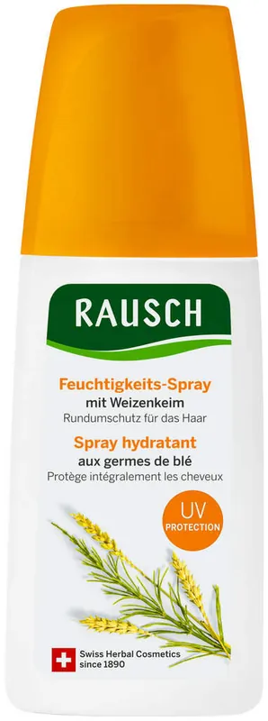 Rausch Feuchtigkeitsspray mit Weizenkeim Rausch Feuchtigkeitsspray mit Weizenkeim online kaufen bellaffair.at Echt