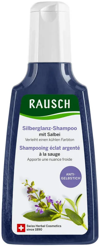 Finale Aktion Rausch Silberglanz-Shampoo mit Salbei Rausch Silberglanz-Shampoo mit Salbei online kaufen bellaffair.at