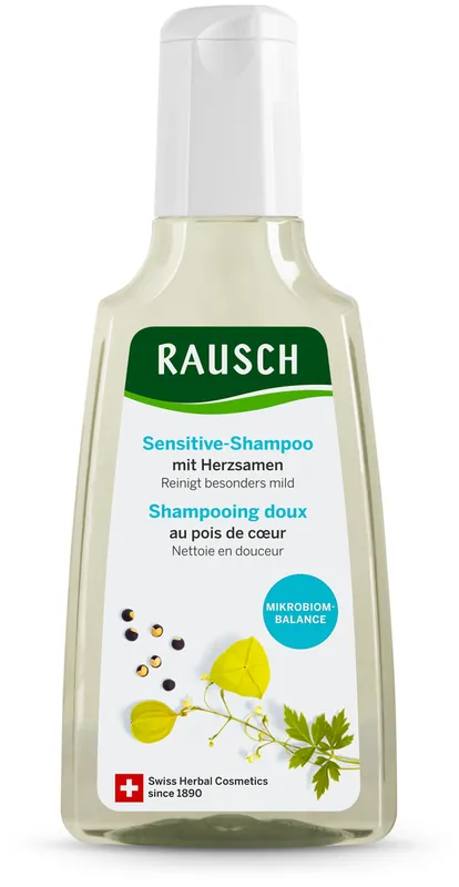 Markenprodukt Rausch Sensitive-Shampoo mit Herzsamen Rausch Sensitive-Shampoo mit Herzsamen online kaufen bellaffair.at