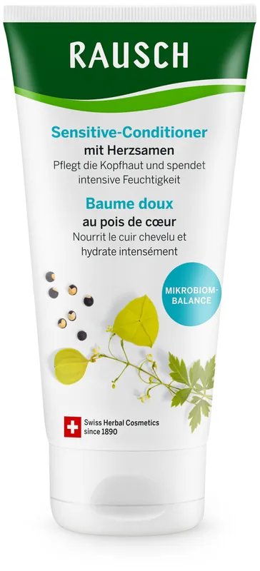 Rausch Sensitive-Conditioner mit Herzsamen Rausch Sensitive-Conditioner mit Herzsamen online kaufen bellaffair.at Rabatt