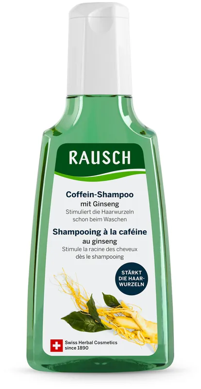 Günstig Rausch Coffein-Shampoo mit Ginseng Rausch Coffein-Shampoo mit Ginseng online kaufen bellaffair.at