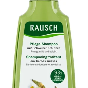 Rabatt Rausch Pflege-Shampoo mit Schweizer Kräutern Rausch Pflege-Shampoo mit Schweizer Kräutern online kaufen bellaffair.at
