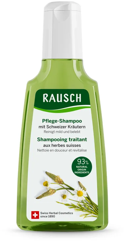 Rabatt Rausch Pflege-Shampoo mit Schweizer Kräutern Rausch Pflege-Shampoo mit Schweizer Kräutern online kaufen bellaffair.at