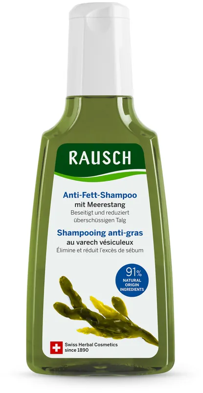Geprüft Rausch Fett-Stopp Shampoo mit Meerestang Rausch Fett-Stopp Shampoo mit Meerestang online kaufen bellaffair.at