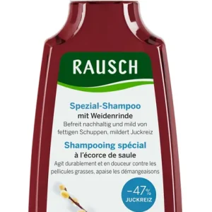 Rausch Spezial-Shampoo mit Weidenrinde Rausch Spezial-Shampoo mit Weidenrinde online kaufen bellaffair.at Heißes Angebot