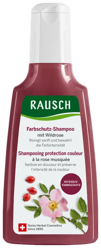 Billig Rausch Farbschutz-Shampoo mit Wildrose Rausch Farbschutz-Shampoo mit Wildrose online kaufen bellaffair.at