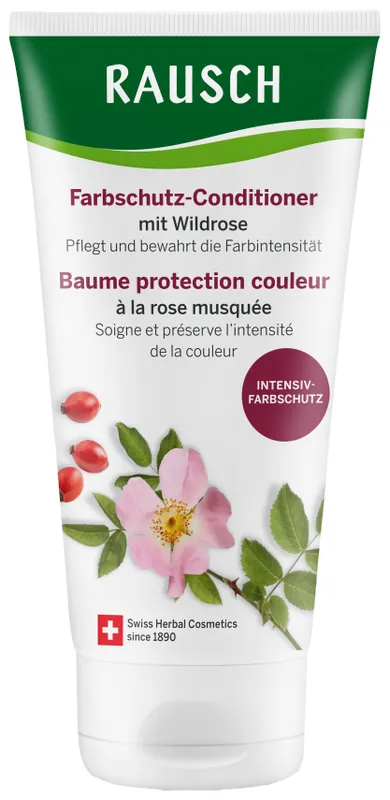Rausch Farbschutz-Conditioner mit Wildrose Rausch Farbschutz-Conditioner mit Wildrose online kaufen bellaffair.at Echt
