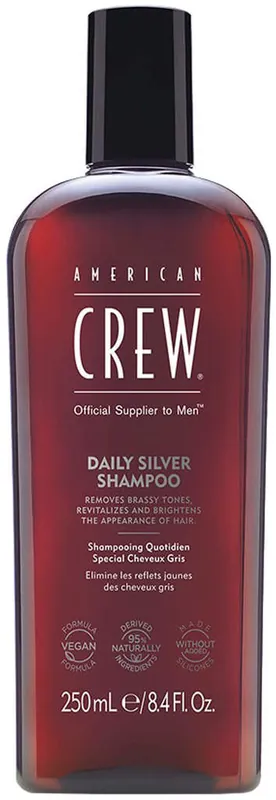 Begrenztes Angebot American Crew Daily Silver Shampoo American Crew Daily Silver Shampoo online kaufen bellaffair.at
