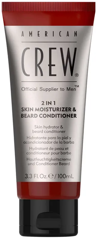American Crew 2-in-1 Skin Moisturizer & Beard Conditioner American Crew 2-in-1 Skin Moisturizer & Beard Conditioner online kaufen bellaffair.at Sonderaktion