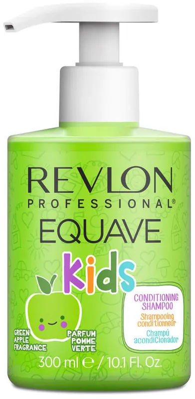 Must-Have Revlon Professional Equave Kids Apple 2in1 Conditioning Shampoo Revlon Professional Equave Kids Apple 2in1 Conditioning Shampoo online kaufen bellaffair.at