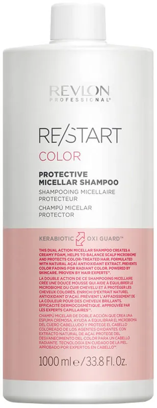 Revlon Professional Re/Start Color Protective Micellar Shampoo Revlon Professional Re/Start Color Protective Micellar Shampoo online kaufen bellaffair.at Billig