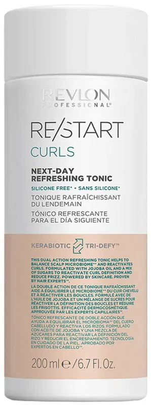 Expressversand Revlon Professional Re/Start Curls Refreshing Tonic Revlon Professional Re/Start Curls Refreshing Tonic online kaufen bellaffair.at