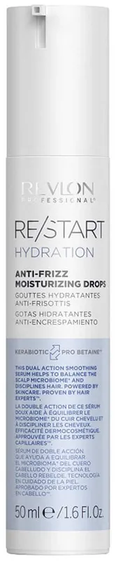 Revlon Professional Re/Start Hydration Anti-Frizz Moisturizing Drops Revlon Professional Re/Start Hydration Anti-Frizz Moisturizing Drops online kaufen bellaffair.at Super-Preis