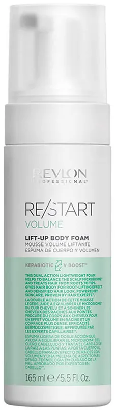 Revlon Professional Re/Start Volume Lift-Up Body Foam Revlon Professional Re/Start Volume Lift-Up Body Foam online kaufen bellaffair.at Super-Preis