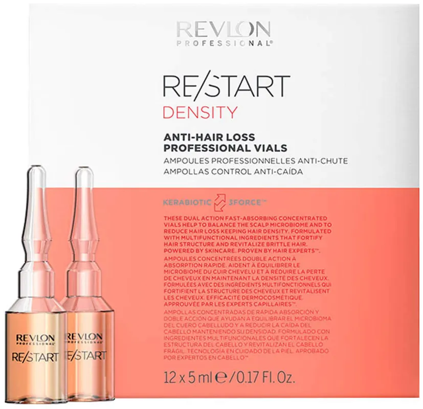 Letzte Chance Revlon Professional Re/Start Density Anti-Hair Loss Professional Vials Revlon Professional Re/Start Density Anti-Hair Loss Professional Vials online kaufen bellaffair.at