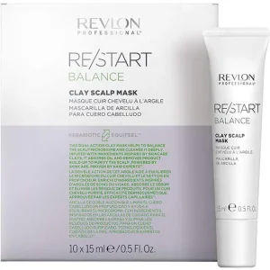 Direktkauf Revlon Professional Re/Start Balance Clay Scalp Mask Revlon Professional Re/Start Balance Clay Scalp Mask online kaufen bellaffair.at