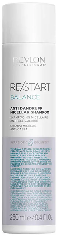 Revlon Professional Re/Start Balance Anti-Dandruff Micellar Shampoo Revlon Professional Re/Start Balance Anti-Dandruff Micellar Shampoo online kaufen bellaffair.at Schnäppchen