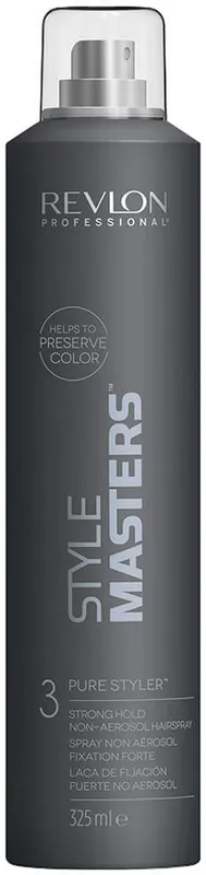 Revlon Professional Style Masters Pure Styler Stro ng Hold Hairspray Revlon Professional Style Masters Pure Styler Stro ng Hold Hairspray online kaufen bellaffair.at Highlight
