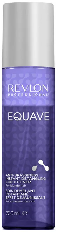 Revlon Professional Equave Anti-Brassiness Instant Detangling Conditioner für blondes Haar Revlon Professional Equave Anti-Brassiness Instant Detangling Conditioner für blondes Haar online kaufen bellaffair.at Abverkauf