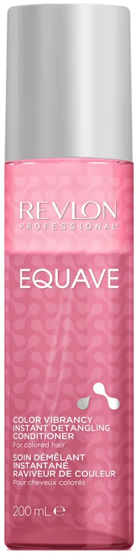 Markenware Revlon Professional Equave Color Vibrancy Instant Detangling Conditioner für coloriertes Haar Revlon Professional Equave Color Vibrancy Instant Detangling Conditioner für coloriertes Haar online kaufen bellaffair.at