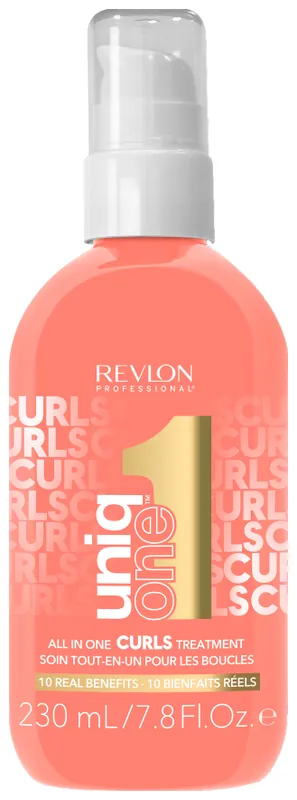 Revlon Professional Uniqone All In One Curls Hair Treatment Revlon Professional Uniqone All In One Curls Hair Treatment online kaufen bellaffair.at Heißes Angebot