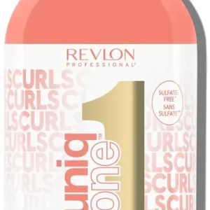 Zertifiziert Revlon Professional UniqOne Curls Shampoo Revlon Professional UniqOne Curls Shampoo online kaufen bellaffair.at