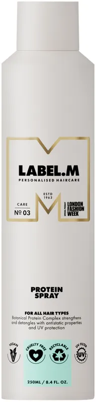 Wochenendangebot LABEL.M Protein Spray LABEL.M Protein Spray online kaufen bellaffair.at