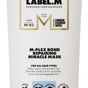 LABEL.M M-Plex Bond Repairing Miracle Mask LABEL.M M-Plex Bond Repairing Miracle Mask online kaufen bellaffair.at Top-Angebot