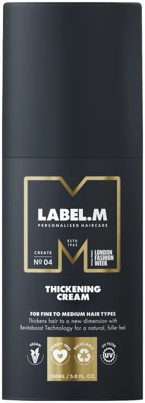 Preisreduziert LABEL.M Thickening Cream LABEL.M Thickening Cream online kaufen bellaffair.at