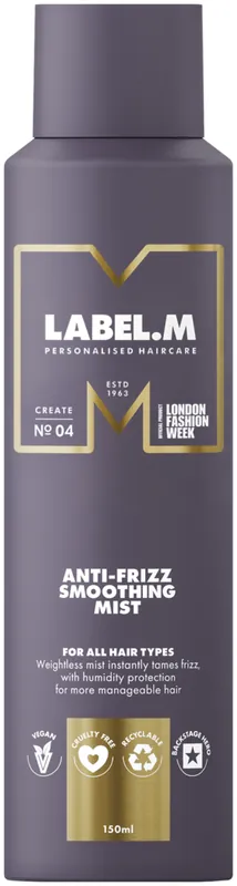 LABEL.M Anti-Frizz Smoothing Mist LABEL.M Anti-Frizz Smoothing Mist online kaufen bellaffair.at Finale Aktion