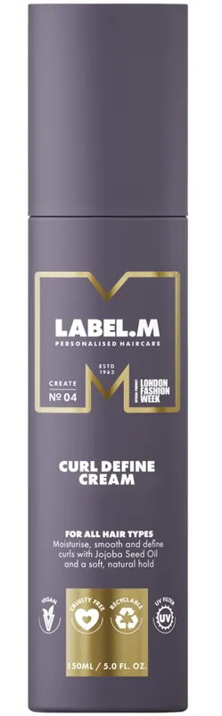 Abverkauf LABEL.M Curl Define Cream LABEL.M Curl Define Cream online kaufen bellaffair.at