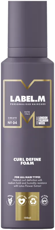 LABEL.M Curl Define Foam LABEL.M Curl Define Foam online kaufen bellaffair.at Heißes Angebot