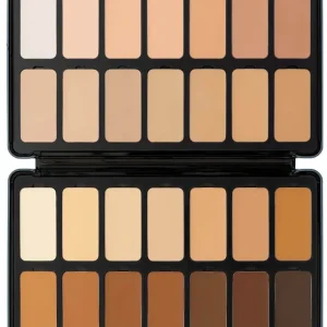 Neu Im Sortiment Kryolan Digital Complexion Cream Foundation Palette 28 Farben Digital 1 Kryolan Digital Complexion Cream Foundation Palett e 28 Farben Digital 1 online kaufen bellaffair.at
