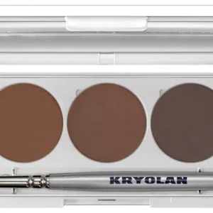 Preiswert Kryolan Eyebrow Powder Palette 5 Farben magnetisch Brows 2 Kryolan Eyebrow Powder Palette 5 Farben magnetisch Brows 2 online kaufen bellaffair.at