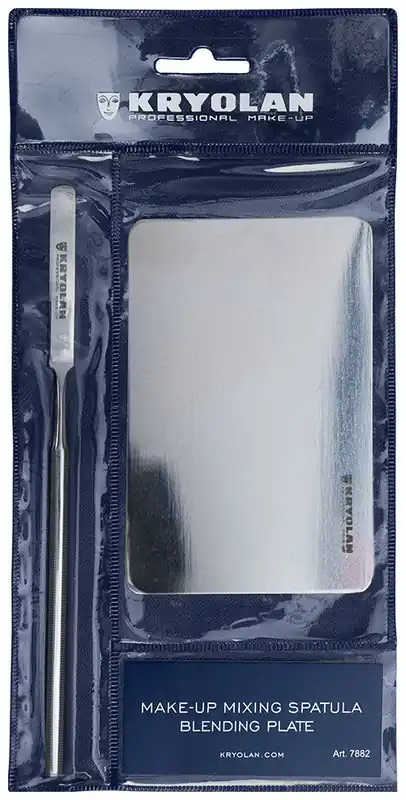 Beliebt Kryolan Make-up Mischspatel & Mischpaletten Set Kryolan Make-up Mischspatel & Mischpaletten Set online kaufen bellaffair.at
