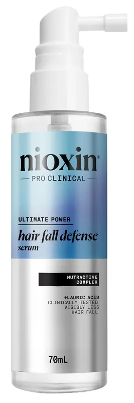 Nioxin Hair Fall Defense Serum Nioxin Anti-Hair Loss Serum online kaufen bellaffair.at Schneller Versand