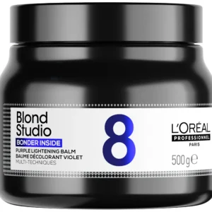 L‘Oréal Professionnel Blond Studio 8 Purple Lightening Balm L‘Oréal Professionnel Blond Studio 8 Purple Lightening Balm online kaufen bellaffair.at Bestseller