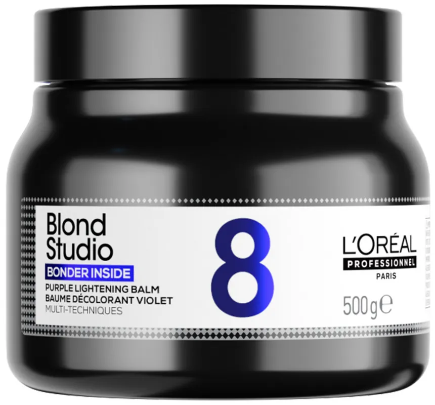 L‘Oréal Professionnel Blond Studio 8 Purple Lightening Balm L‘Oréal Professionnel Blond Studio 8 Purple Lightening Balm online kaufen bellaffair.at Bestseller