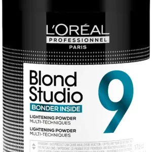 Begrenztes Angebot L‘Oréal Professionnel Blond Studio 9 Bonder Inside Lightening Powder L‘Oréal Professionnel Blond Studio 9 Bonder Inside Lightening Powder online kaufen bellaffair.at