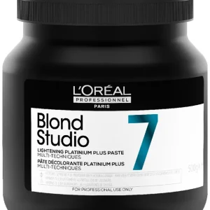 L‘Oréal Professionnel Blond Studio 7 Lightening Platinium Plus Paste L‘Oréal Professionnel Blond Studio 7 Lightening Platinium Plus Paste online kaufen bellaffair.at Zertifiziert