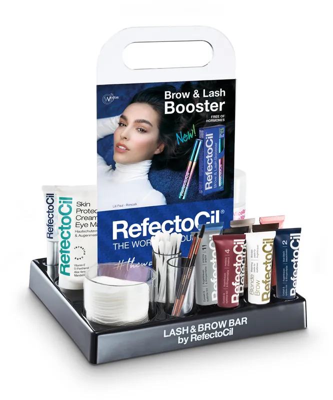 RefectoCil Lash & Brow Bar unbefüllt RefectoCil Lash & Brow Bar unbefüllt online kaufen bellaffair.at Garantierte Lieferung