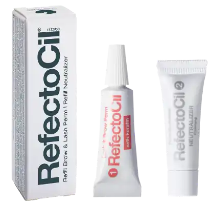 Billig Refectocil Eyelash Perm Refill Perm/Neutralizer Refectocil Eyelash Perm Refill Perm/Neutralizer online kaufen bellaffair.at