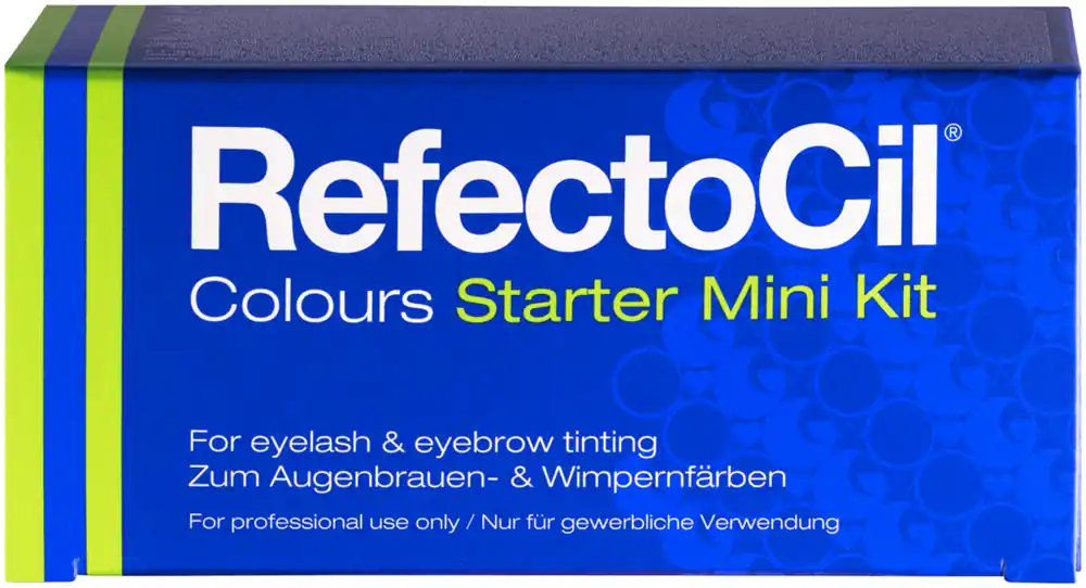 RefectoCil Colours Mini Starter Kit RefectoCil Colours Mini Starter Kit online kaufen bellaffair.at Aktuell