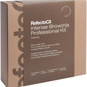 Preiswert RefectoCil Intense Browns Professional Kit RefectoCil Intense Browns Professional Kit online kaufen bellaffair.at