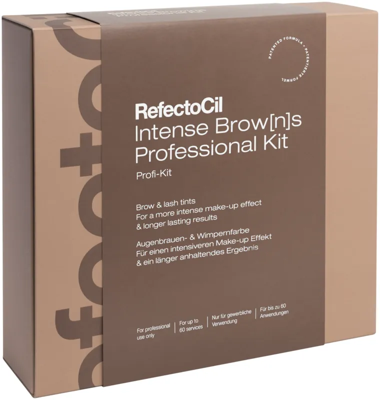 Preiswert RefectoCil Intense Browns Professional Kit RefectoCil Intense Browns Professional Kit online kaufen bellaffair.at