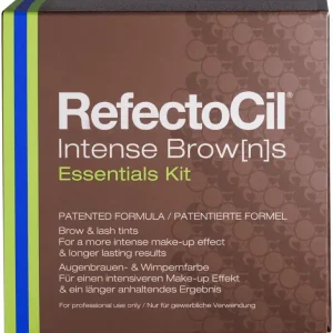 RefectoCil Intense Browns Essentials Kit RefectoCil Intense Browns Essential Kit online kaufen bellaffair.at Neuheit