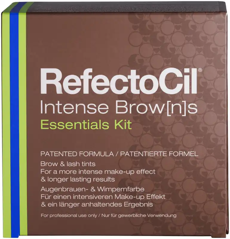RefectoCil Intense Browns Essentials Kit RefectoCil Intense Browns Essential Kit online kaufen bellaffair.at Neuheit